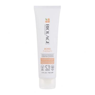Biolage Bond Therapy Intensive Treatment Mască de păr pentru femei 150 ml