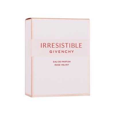 Givenchy Irresistible Rose Velvet Apă de parfum pentru femei 50 ml