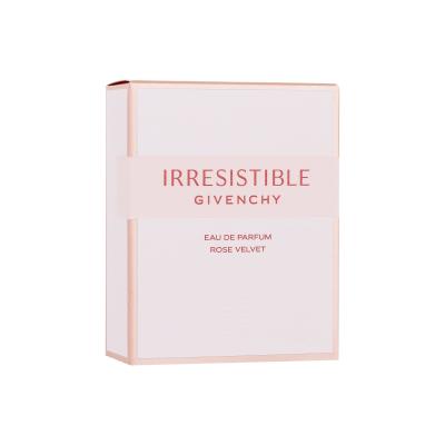 Givenchy Irresistible Rose Velvet Apă de parfum pentru femei 35 ml