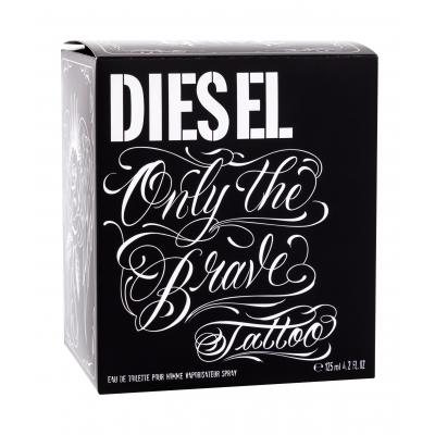 Diesel Only The Brave Tattoo Apă de toaletă pentru bărbați 125 ml