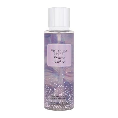 Victoria´s Secret Flower Sorbet Spray de corp pentru femei 250 ml Sticla cu defect