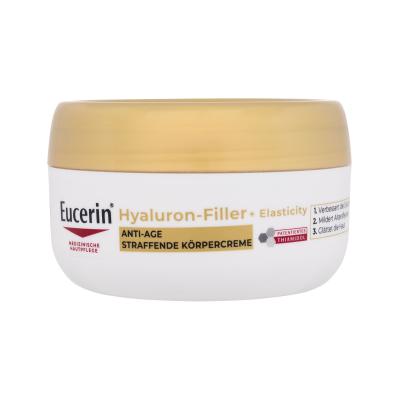 Eucerin Hyaluron-Filler + Elasticity Anti-Age Body Cream Cremă de corp pentru femei 200 ml