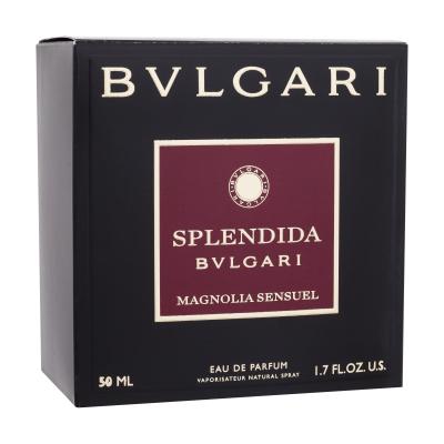 Bvlgari Splendida Magnolia Sensuel Apă de parfum pentru femei 50 ml