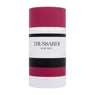 Trussardi Trussardi Ruby Red Apă de parfum pentru femei 90 ml