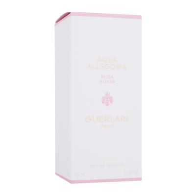 Guerlain Aqua Allegoria Rosa Rossa Apă de toaletă pentru femei 125 ml