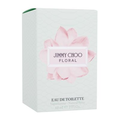 Jimmy Choo Jimmy Choo Floral Apă de toaletă pentru femei 60 ml