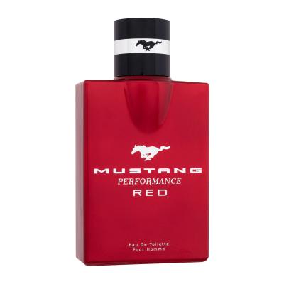Ford Mustang Performance Red Apă de toaletă pentru bărbați 100 ml