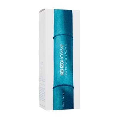 KENZO Homme Marine Apă de toaletă pentru bărbați 60 ml