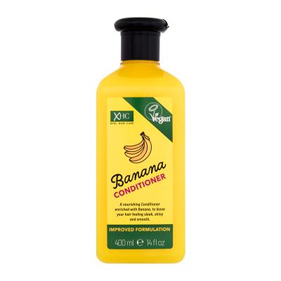 Xpel Banana Conditioner Balsam de păr pentru femei 400 ml