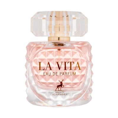 Maison Alhambra La Vita Apă de parfum pentru femei 100 ml