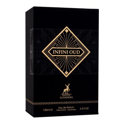 Maison Alhambra Infini Oud Apă de parfum 100 ml