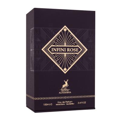 Maison Alhambra Infini Rose Apă de parfum 100 ml