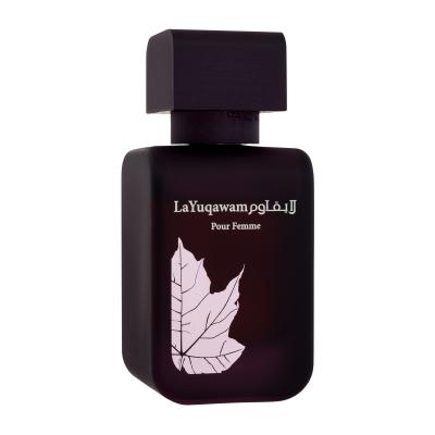 Rasasi La Yuqawam Apă de parfum pentru femei 75 ml