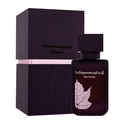 Rasasi La Yuqawam Apă de parfum pentru femei 75 ml
