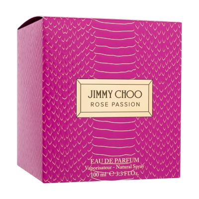 Jimmy Choo Rose Passion Apă de parfum pentru femei 100 ml