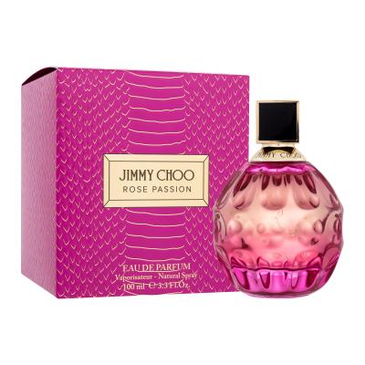 Jimmy Choo Rose Passion Apă de parfum pentru femei 100 ml