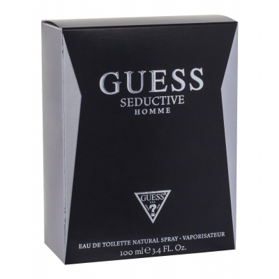 GUESS Seductive Homme Apă de toaletă pentru bărbați 100 ml