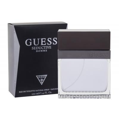 GUESS Seductive Homme Apă de toaletă pentru bărbați 100 ml