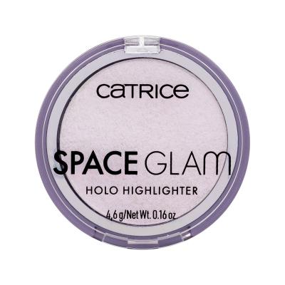 Catrice Space Glam Holo Iluminator pentru femei 4,6 g Nuanţă 010 Beam Me Up!