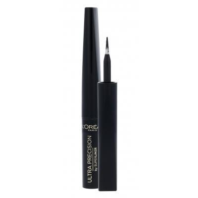 L'Oréal Paris Super Liner Ultra Precision Tuș de ochi pentru femei 6 ml Nuanţă Black