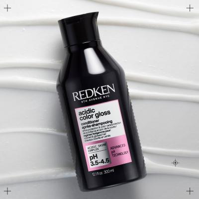 Redken Acidic Color Gloss Conditioner Balsam de păr pentru femei 300 ml