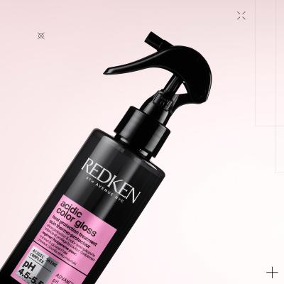 Redken Acidic Color Gloss Heat Protection Treatment Protecție termică pentru femei 190 ml