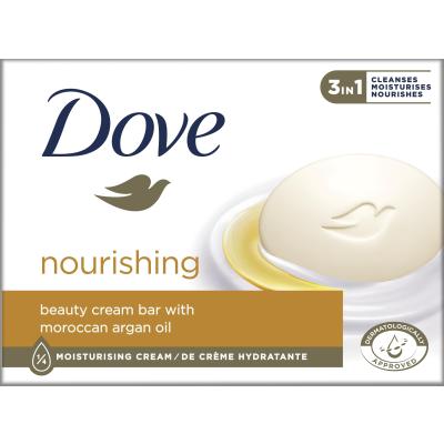 Dove Nourishing Beauty Cream Bar Săpun solid pentru femei 90 g