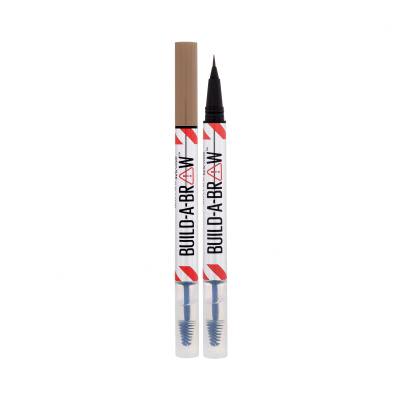 Maybelline Build-A-Brow Creion pentru femei 1,4 g Nuanţă 250 Blonde