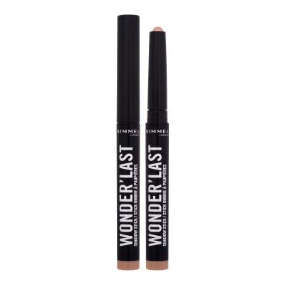 Rimmel London Wonder'Last Shadow Stick Fard de pleoape pentru femei 1,64 g Nuanţă 005 Frosty Rose