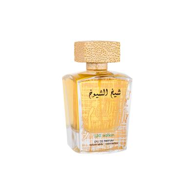 Lattafa Sheikh Al Shuyukh Luxe Edition Apă de parfum 100 ml