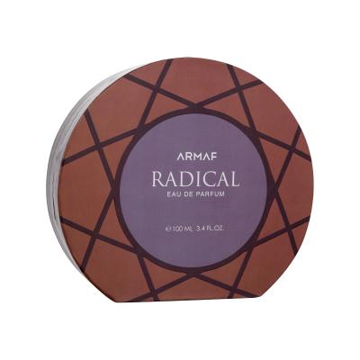 Armaf Radical Brown Apă de parfum pentru bărbați 100 ml