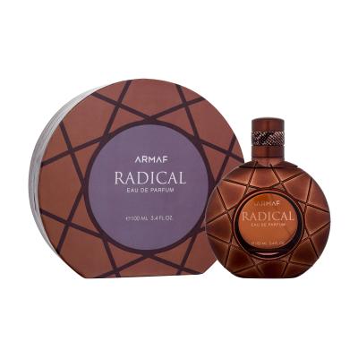 Armaf Radical Brown Apă de parfum pentru bărbați 100 ml