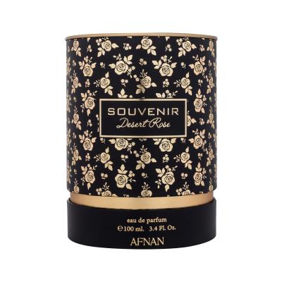 Afnan Souvenir Desert Rose Apă de parfum pentru femei 100 ml