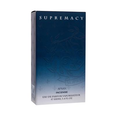Afnan Supremacy Incense Apă de parfum pentru bărbați 100 ml