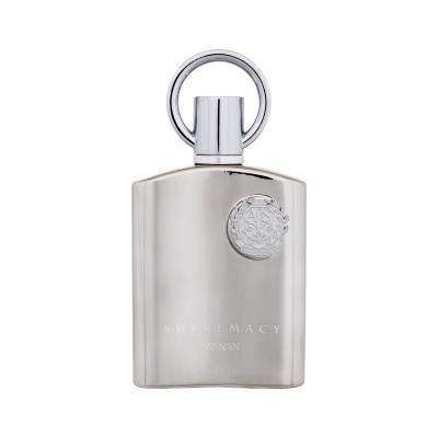 Afnan Supremacy Silver Apă de parfum pentru bărbați 100 ml
