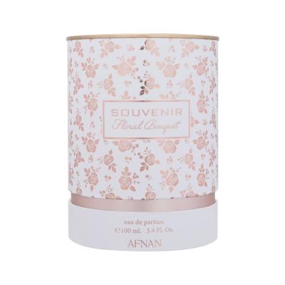 Afnan Souvenir Floral Bouquet Apă de parfum pentru femei 100 ml