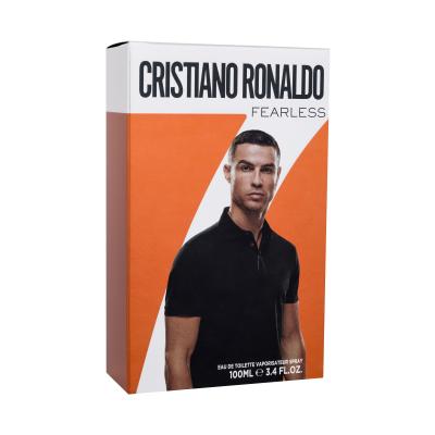 Cristiano Ronaldo CR7 Fearless Apă de toaletă pentru bărbați 100 ml