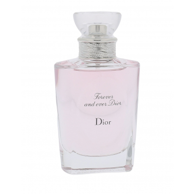 Christian Dior Les Creations de Monsieur Dior Forever And Ever Apă de toaletă pentru femei 50 ml
