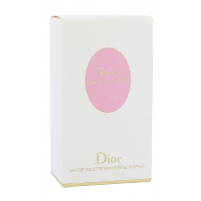 Christian Dior Les Creations de Monsieur Dior Forever And Ever Apă de toaletă pentru femei 50 ml