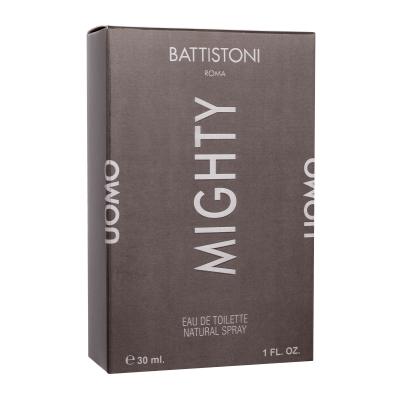 Battistoni Roma Mighty Apă de toaletă pentru bărbați 30 ml