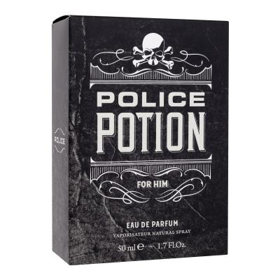 Police Potion Apă de parfum pentru bărbați 50 ml