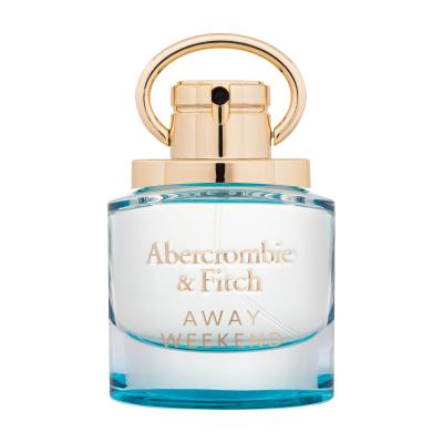 Abercrombie &amp; Fitch Away Weekend Apă de parfum pentru femei 50 ml