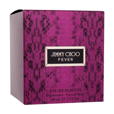 Jimmy Choo Fever Apă de parfum pentru femei 60 ml