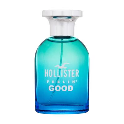 Hollister Feelin&#039; Good Apă de toaletă pentru bărbați 50 ml