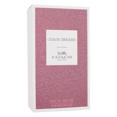 Coach Coach Dreams Apă de parfum pentru femei 90 ml