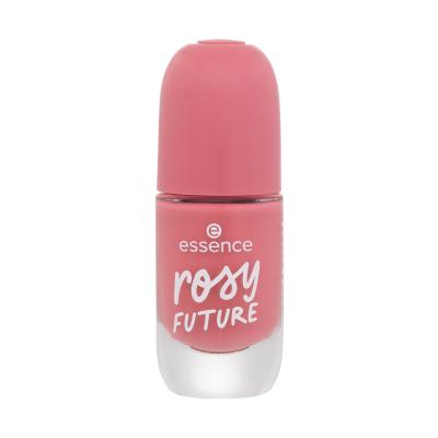 Essence Gel Nail Colour Lac de unghii pentru femei 8 ml Nuanţă 67 Rosy Future