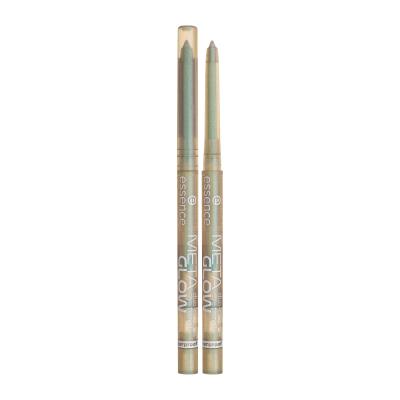 Essence Meta Glow Duo-Chrome Creion de ochi pentru femei 0,22 g Nuanţă 03 Galactic Chrome