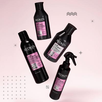 Redken Acidic Color Gloss Sulfate-Free Shampoo Șampon pentru femei 300 ml