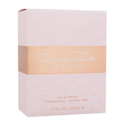 Oscar de la Renta Bella Rosa Apă de parfum pentru femei 50 ml