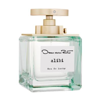 Oscar de la Renta Alibi Eau So Lucky Apă de toaletă pentru femei 100 ml